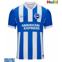 Brighton Georginio Rutter #10 Domaci Dres 2025-26 Kratak Rukav